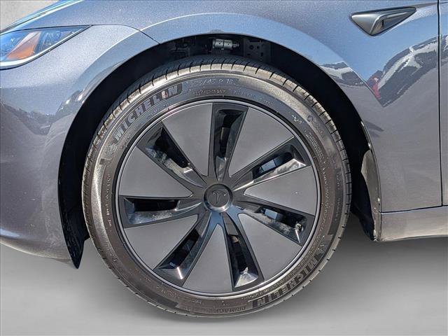 Used 2025 Tesla Model 3 Long Range RWD image 22