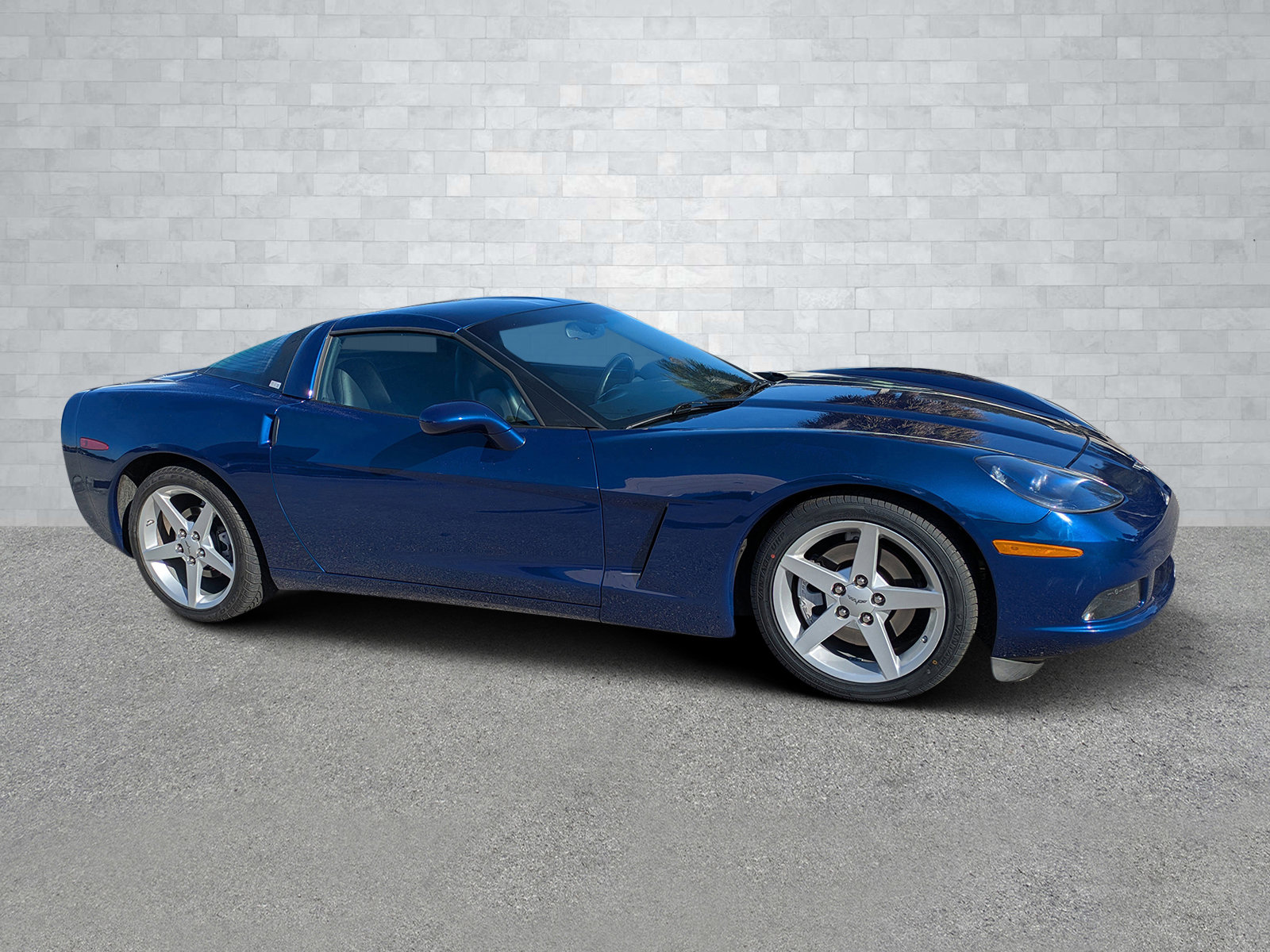 Used 2005 Chevrolet Corvette Coupe w/ Preferred Equipment Group