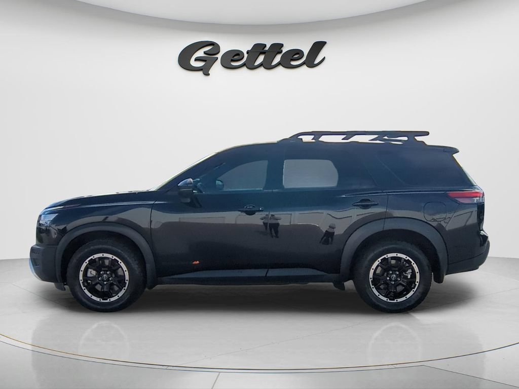 Certified 2023 Nissan Pathfinder Rock Creek AWD/4WD image 8