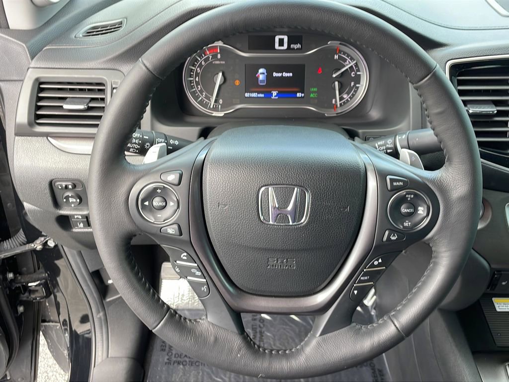 Used 2023 Honda Ridgeline RTL-E image 32