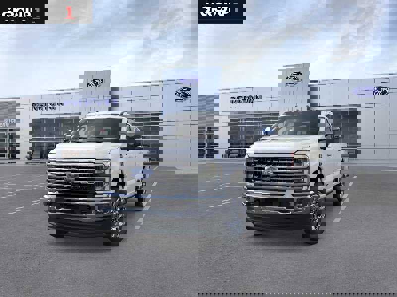 New 2026 Ford F250 Lariat w/ Lariat Ultimate Package image 1