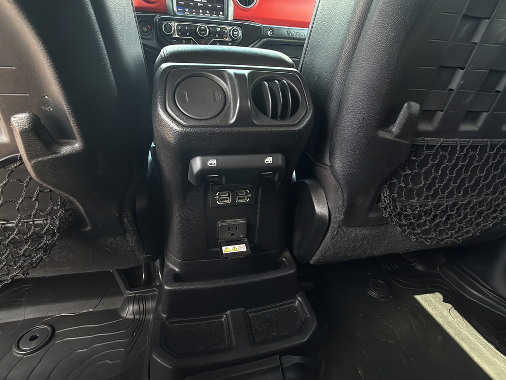 Certified 2020 Jeep Wrangler Unlimited Rubicon AWD/4WD image 16