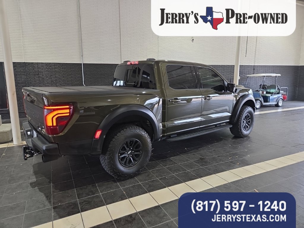 Used 2026 Ford F150 Raptor AWD/4WD image 5