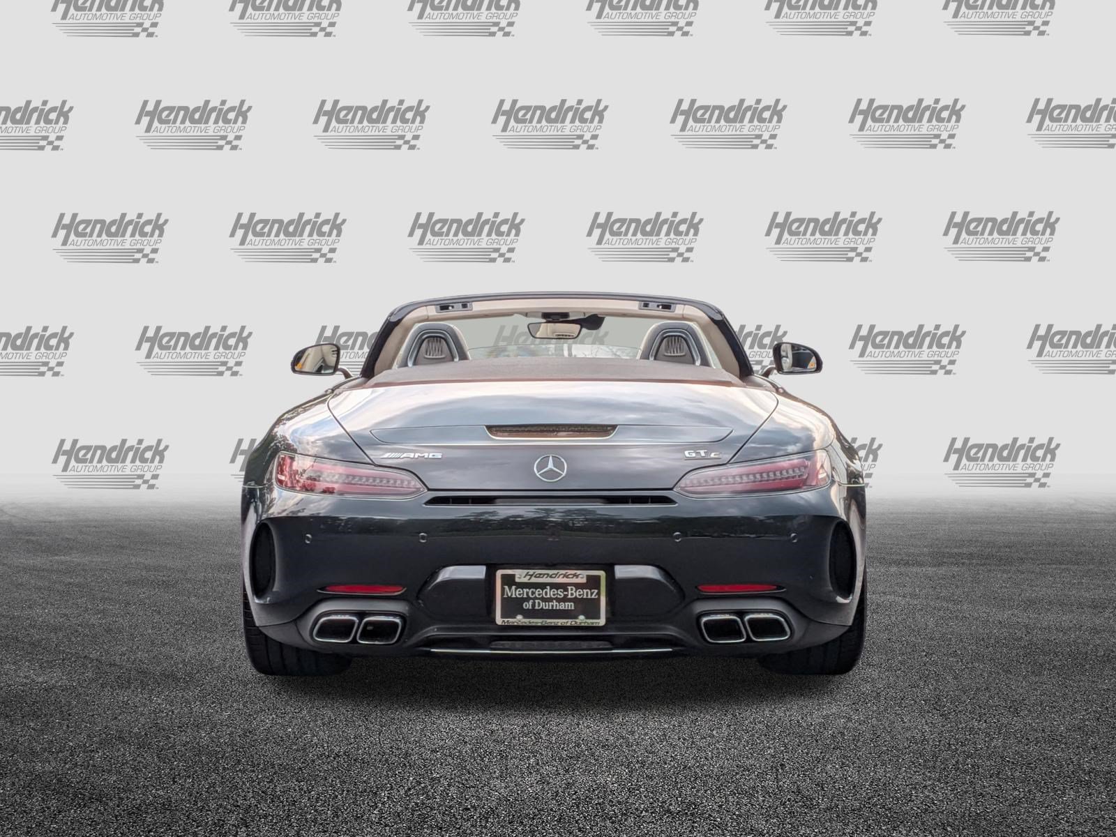 Used 2020 Mercedes-Benz AMG GT C image 9