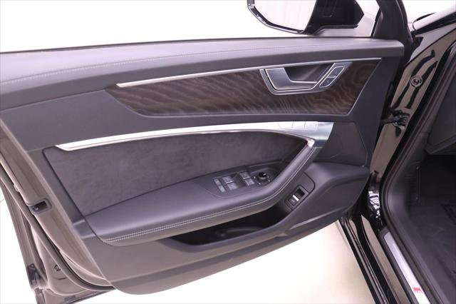 Certified 2023 Audi A6 3.0T Prestige w/ Prestige Package image 12