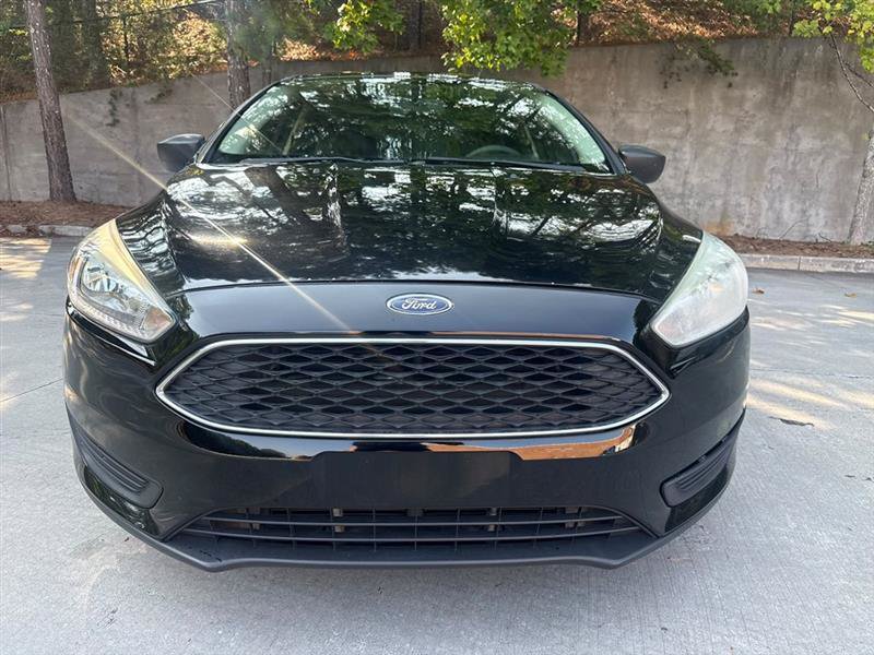 Used 2017 Ford Focus S FWD image 4