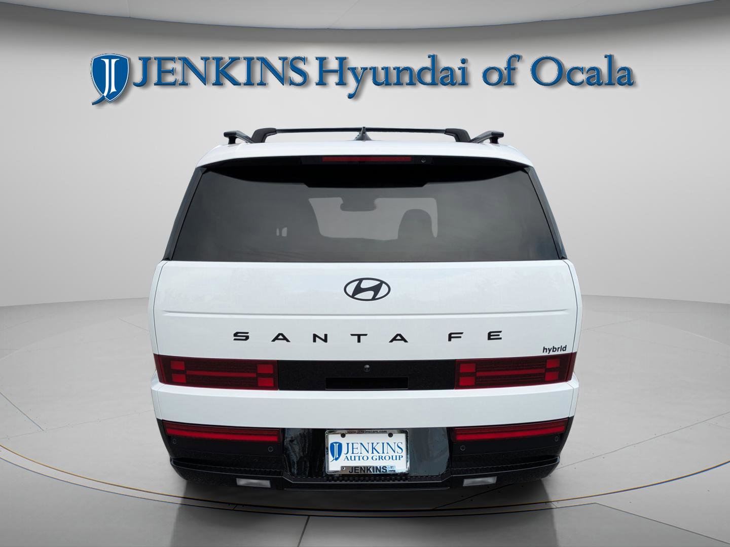New 2026 Hyundai Santa Fe Calligraphy image 5