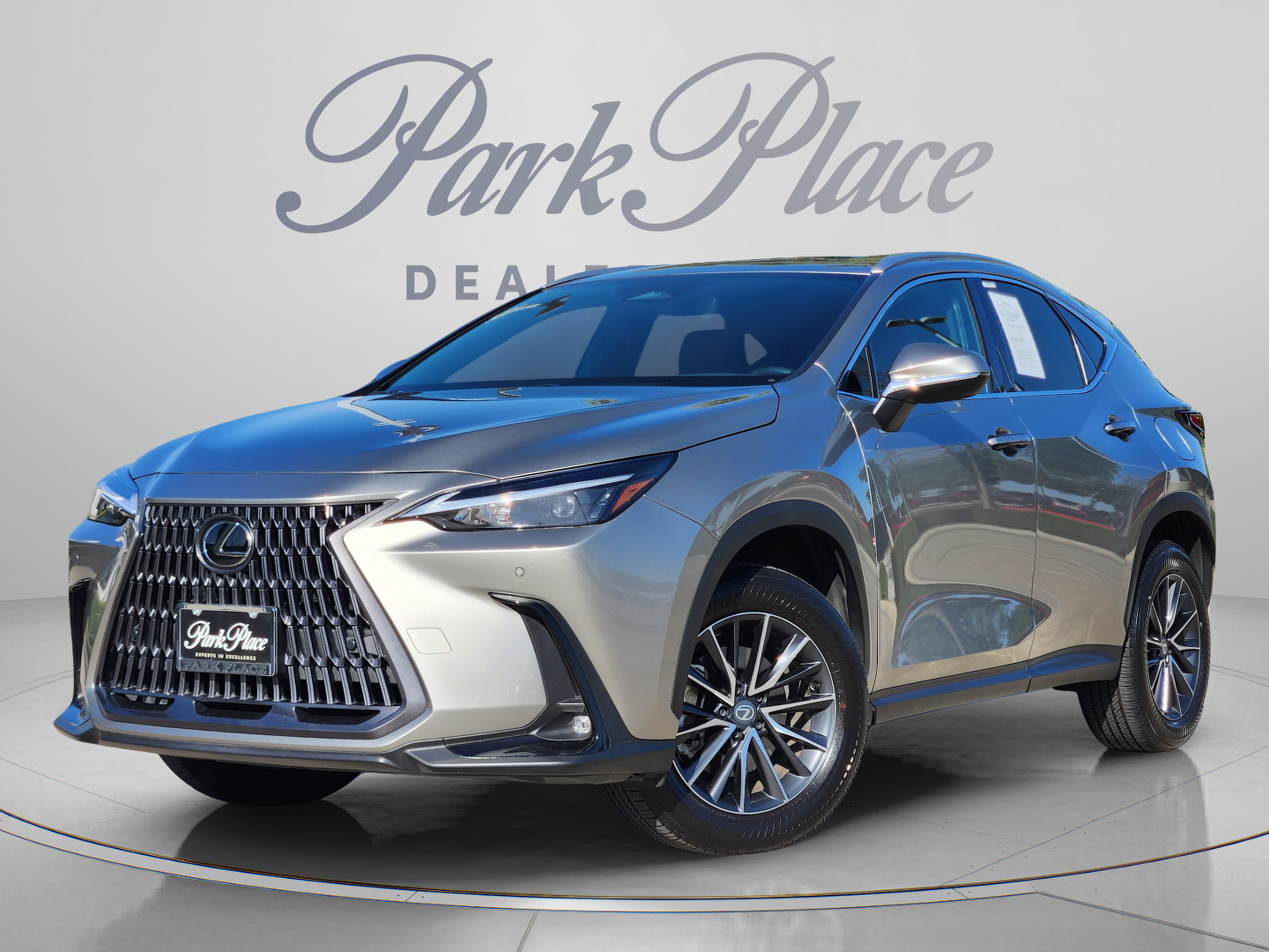 Used 2026 Lexus NX 350 AWD w/ Accessory Package (Z1)