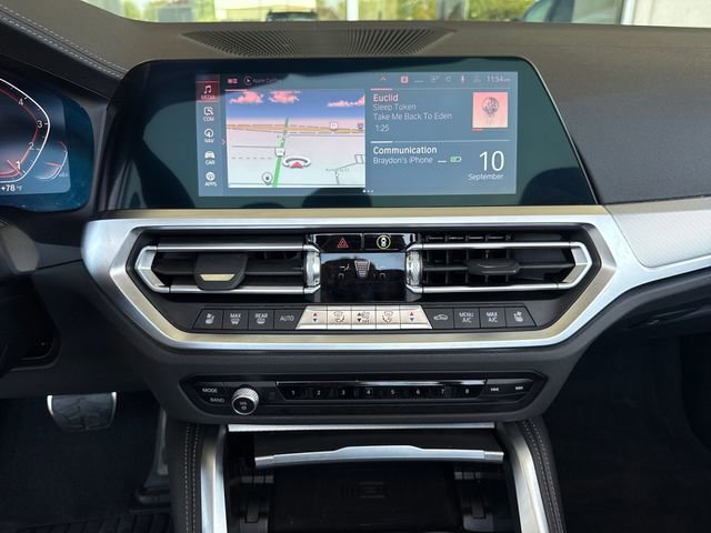 Used 2023 BMW 430i xDrive Convertible w/ M Sport Package image 18