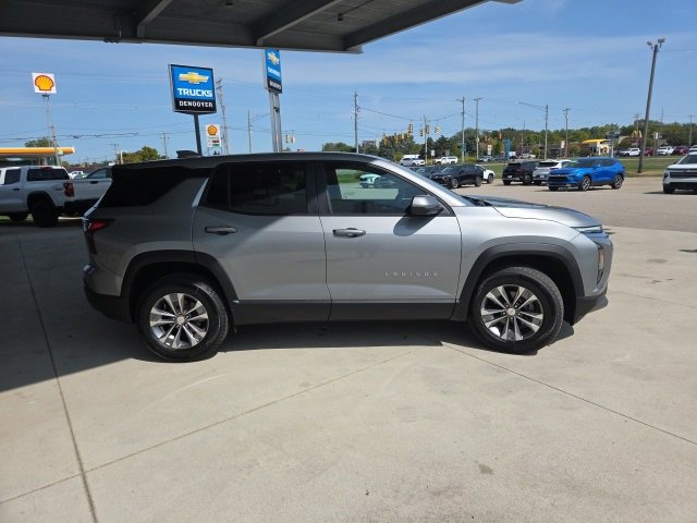 New 2026 Chevrolet Equinox LT image 4