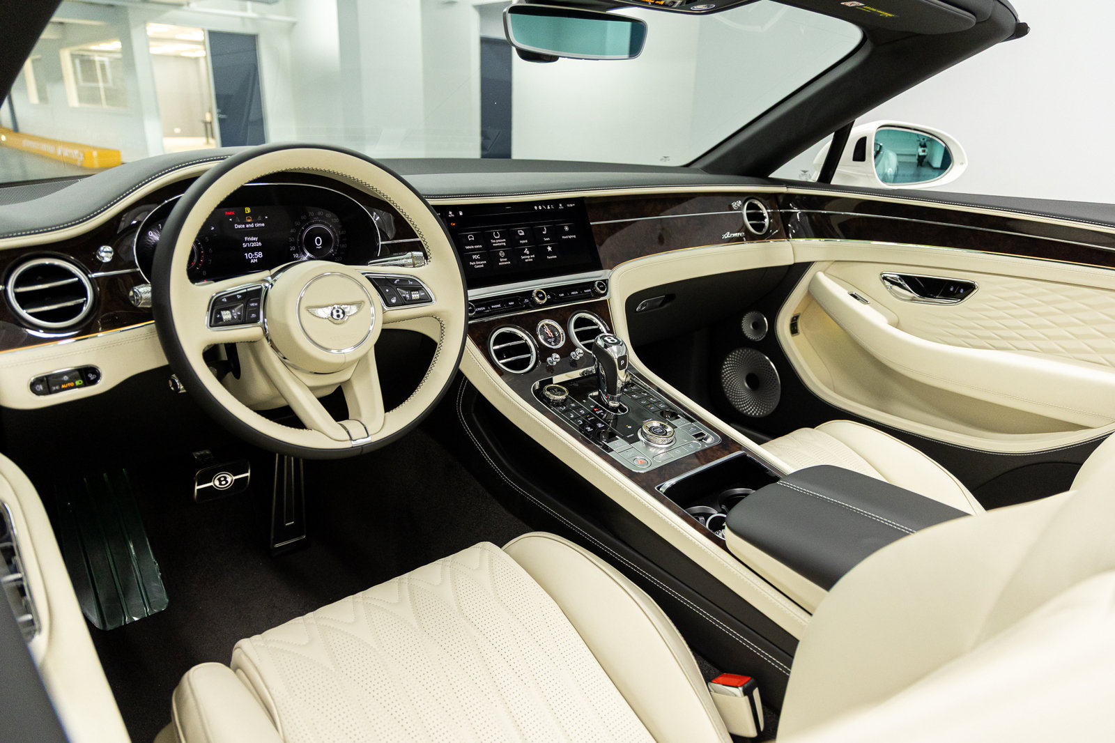 New 2026 Bentley Continental GT Azure AWD/4WD image 32