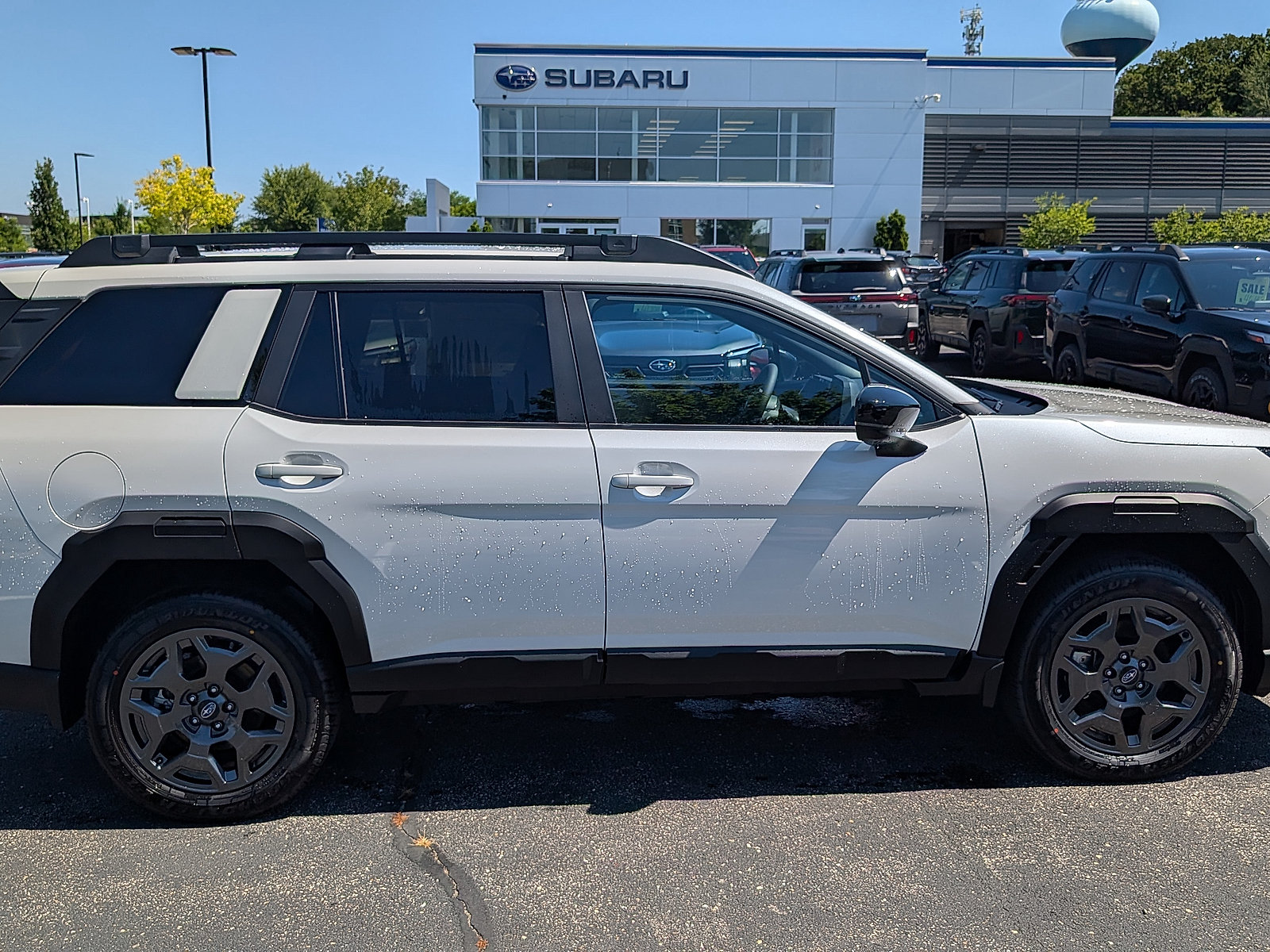 New 2026 Subaru Outback Premium AWD/4WD image 2