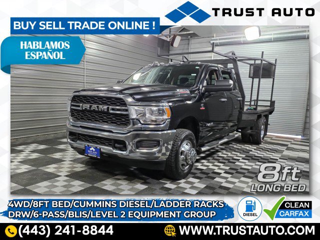 Used 2020 RAM 3500 Tradesman