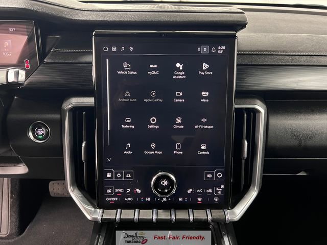 Used 2025 GMC Acadia Elevation image 49