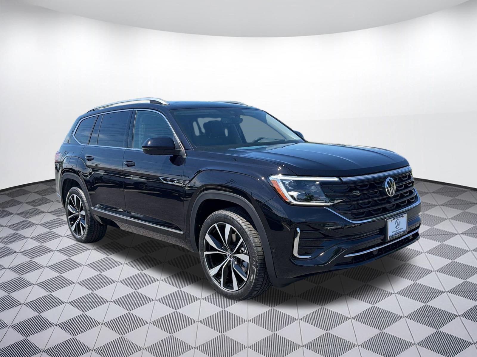 New 2026 Volkswagen Atlas SEL Premium R-Line AWD/4WD image 7
