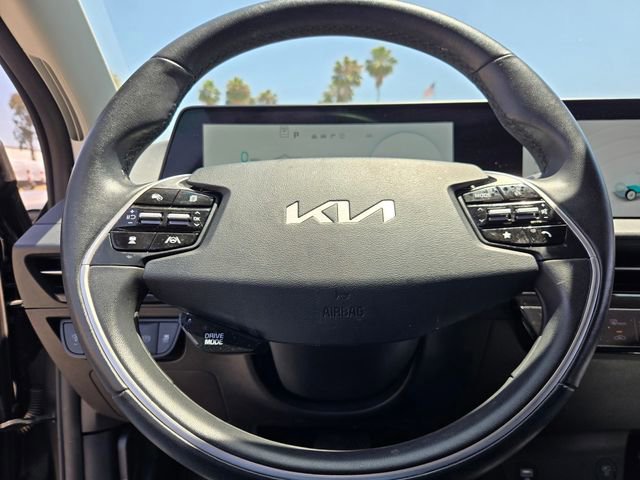 Used 2024 Kia EV6 Wind w/ Wind Technology Package RWD image 21