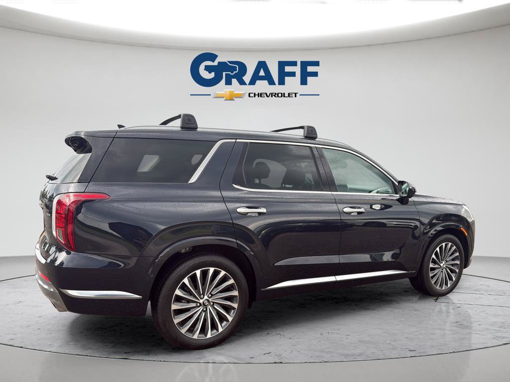 Used 2025 Hyundai Palisade Calligraphy AWD/4WD image 8