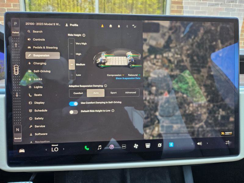 Used 2023 Tesla Model S AWD image 47