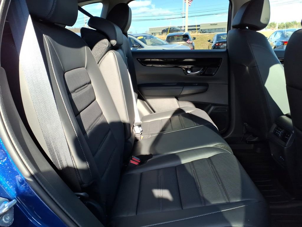 Used 2024 Honda CR-V EX-L image 8