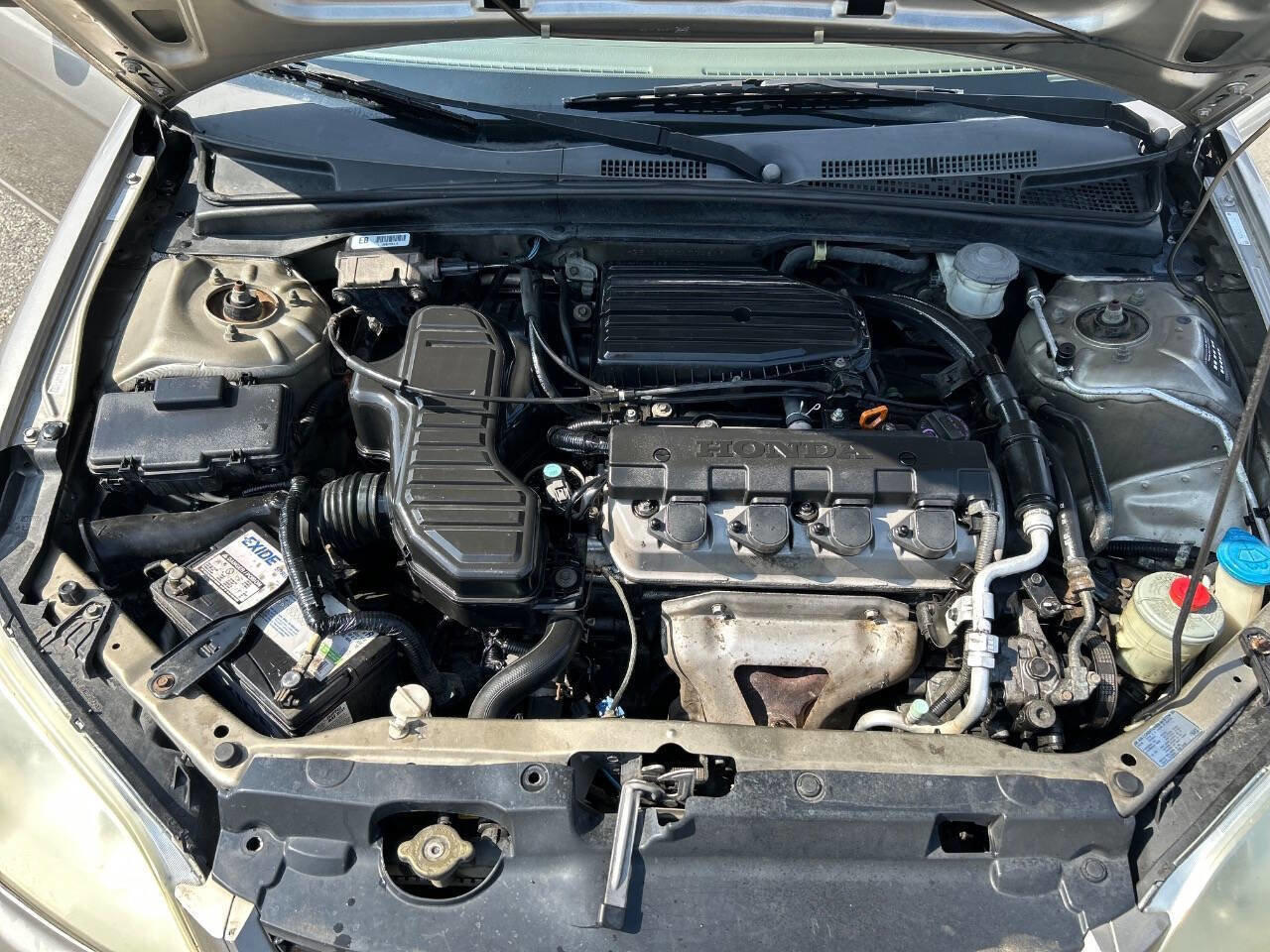 Used 2005 Honda Civic LX image 22