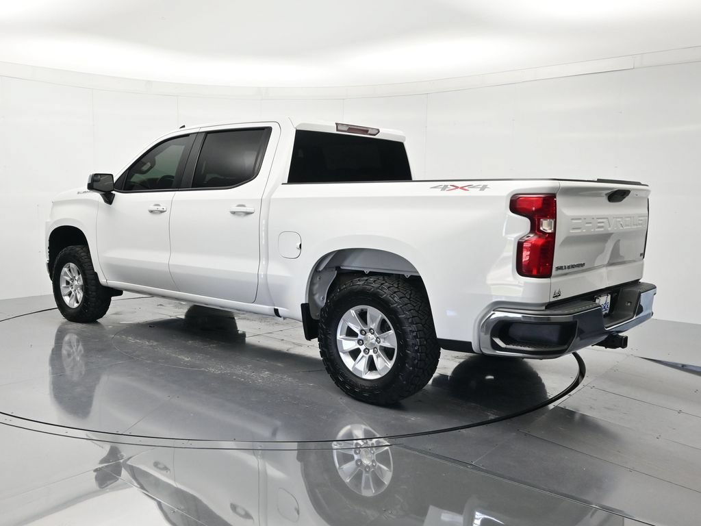 Used 2020 Chevrolet Silverado 1500 LT w/ All-Star Edition AWD/4WD image 7