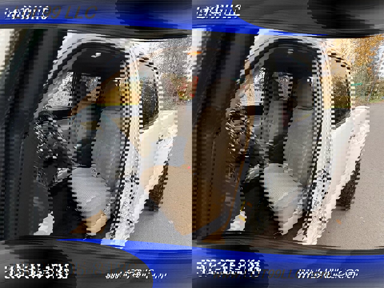 Used 2012 Toyota Tacoma PreRunner w/ SR5 Pkg RWD image 21