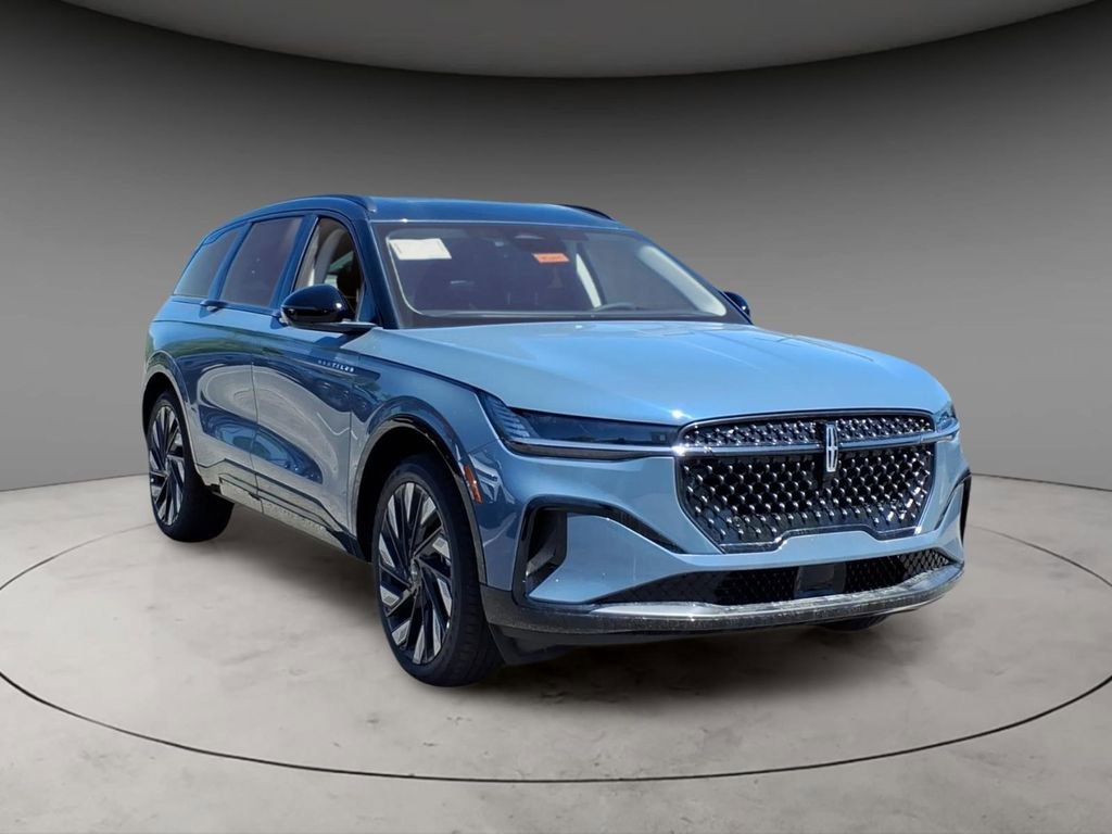 New 2026 Lincoln Nautilus Reserve w/ Jet Appearance Package image 15