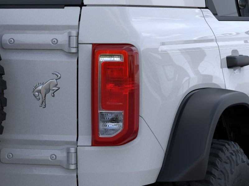 New 2026 Ford Bronco Heritage Edition AWD/4WD image 24