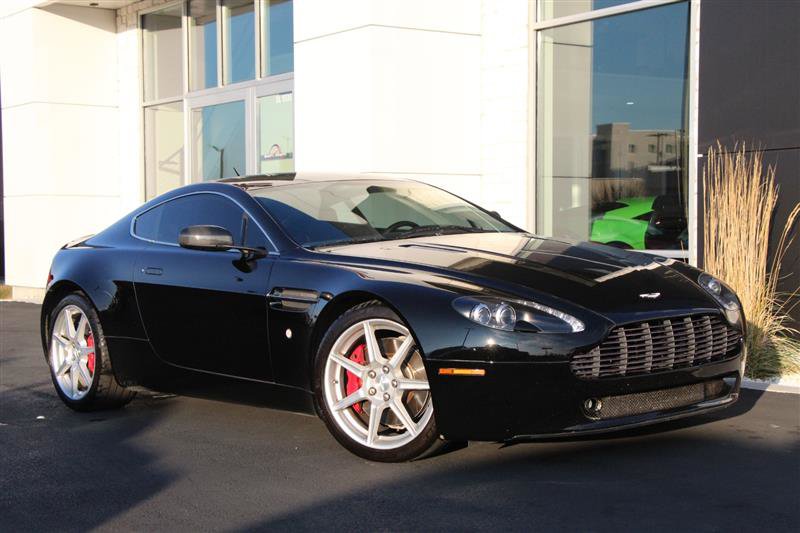 Used 2006 Aston Martin V8 Vantage Coupe image 3