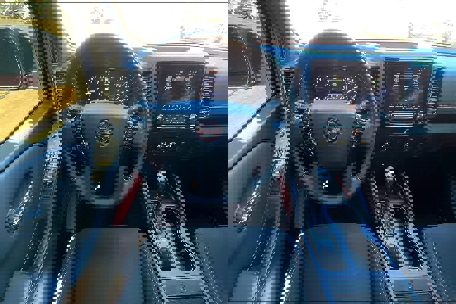 Certified 2023 Nissan Frontier PRO-4X w/ Pro Convenience Package image 6