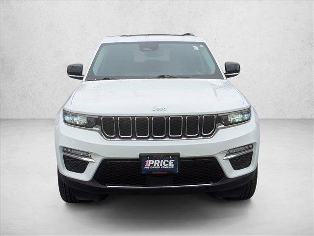 Used 2022 Jeep Grand Cherokee Limited 4xe AWD/4WD image 2