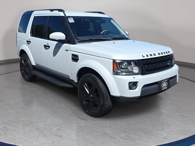 Used 2016 Land Rover LR4 HSE AWD/4WD image 4