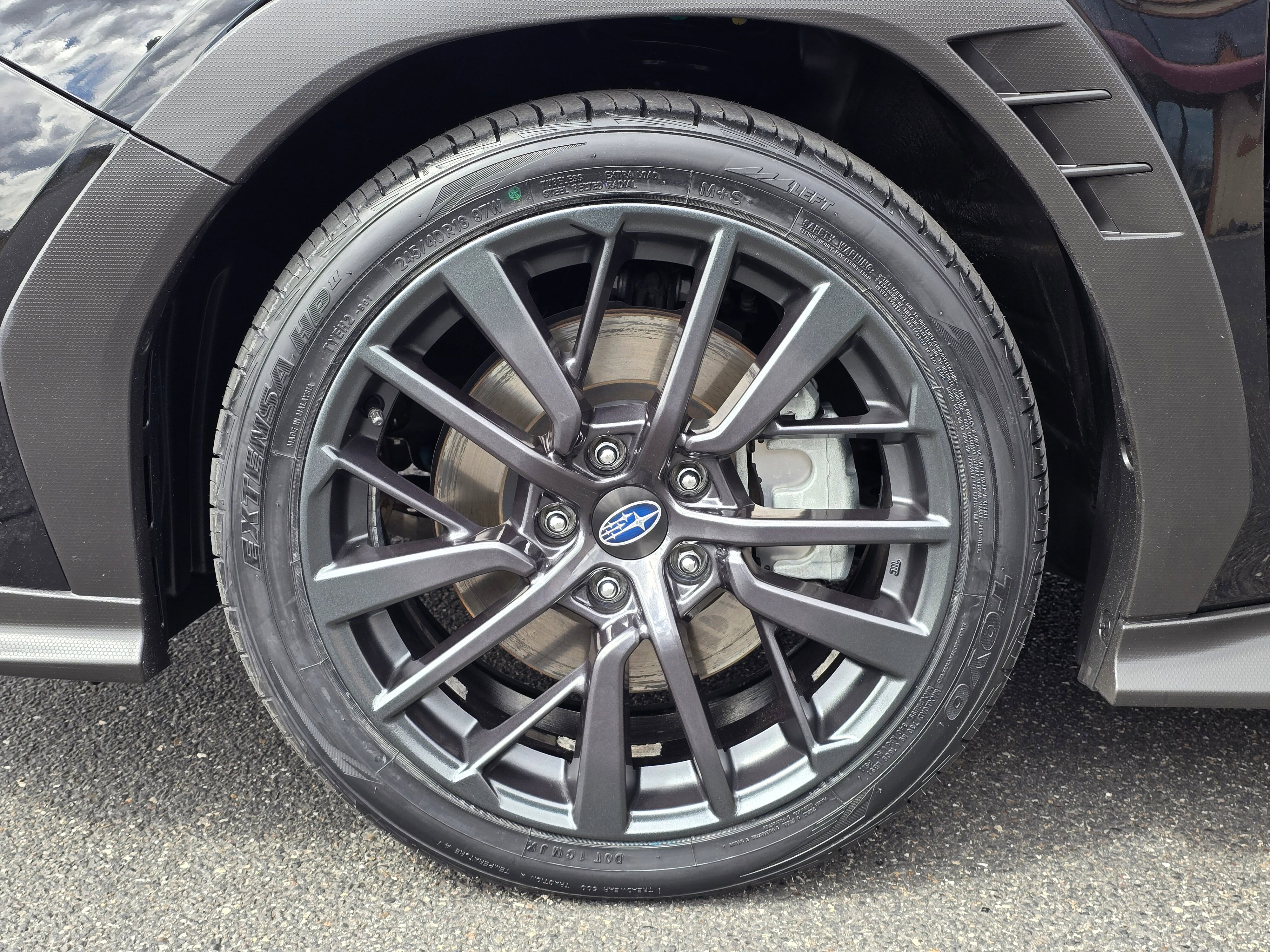 Used 2022 Subaru WRX Premium AWD/4WD image 40