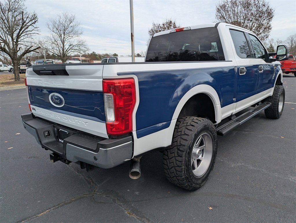 Used 2019 Ford F250 XLT w/ XLT Value Package image 8