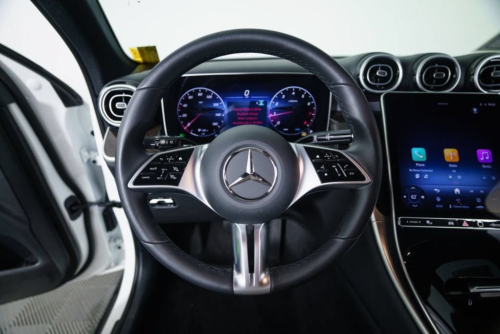 Certified 2025 Mercedes-Benz GLC 300 4MATIC image 18