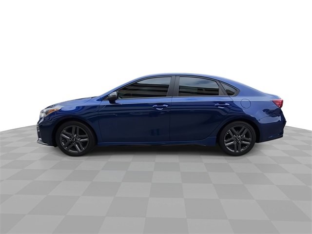 Used 2021 Kia Forte GT-Line w/ GT-Line Premium Package image 5