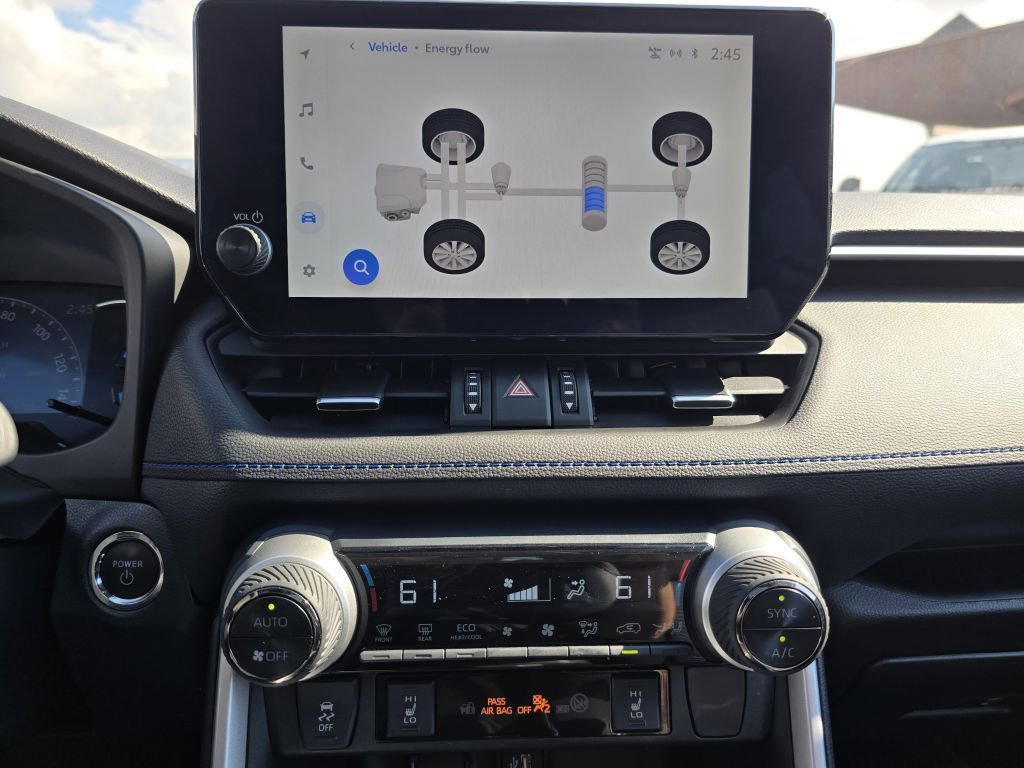 Used 2023 Toyota RAV4 XSE w/ XSE Grade Weather Package image 3