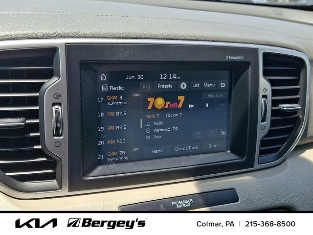 Used 2017 Kia Sportage EX w/ EX Premium Package AWD/4WD image 19