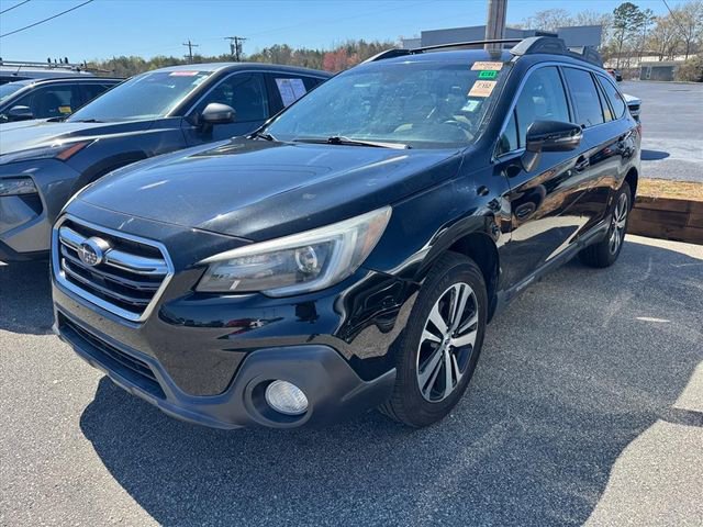 Used 2018 Subaru Outback 2.5i Limited image 9