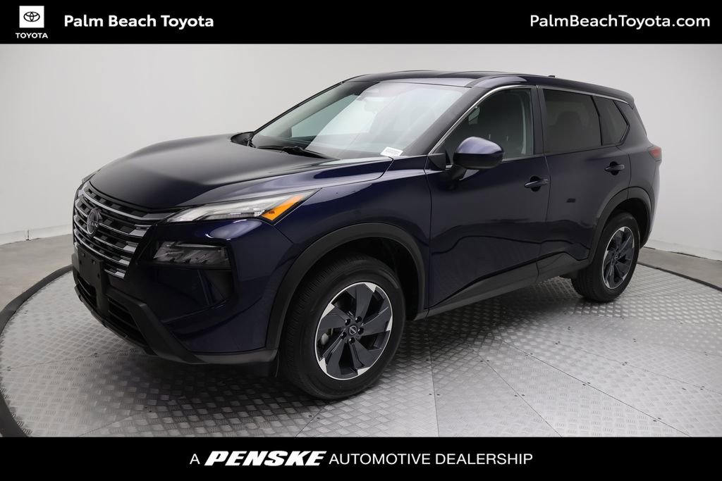 Used 2026 Nissan Rogue SV FWD image 1