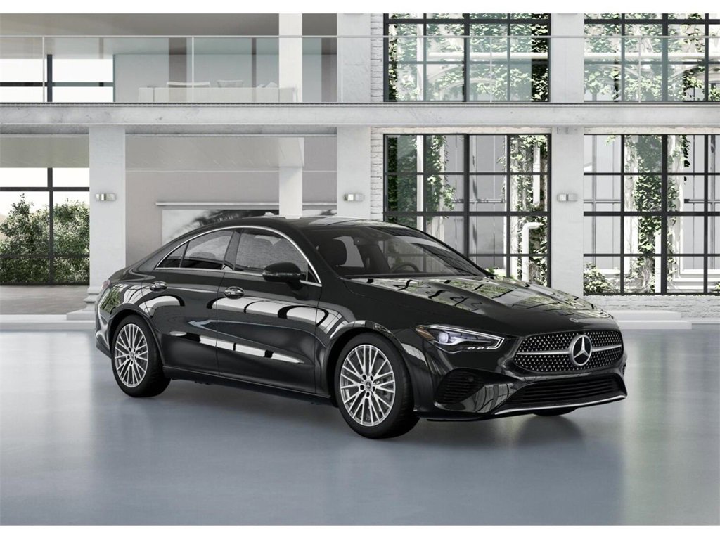 Certified 2025 Mercedes-Benz CLA 250 4MATIC image 11