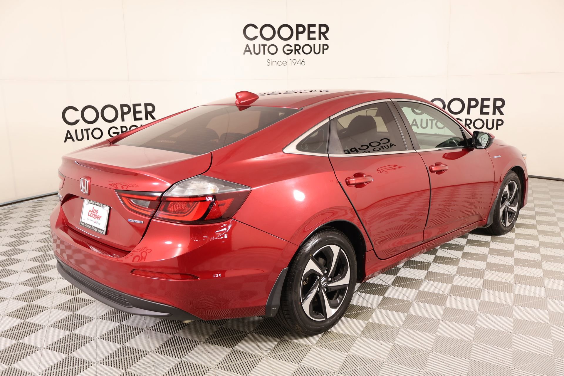 Used 2022 Honda Insight EX image 19