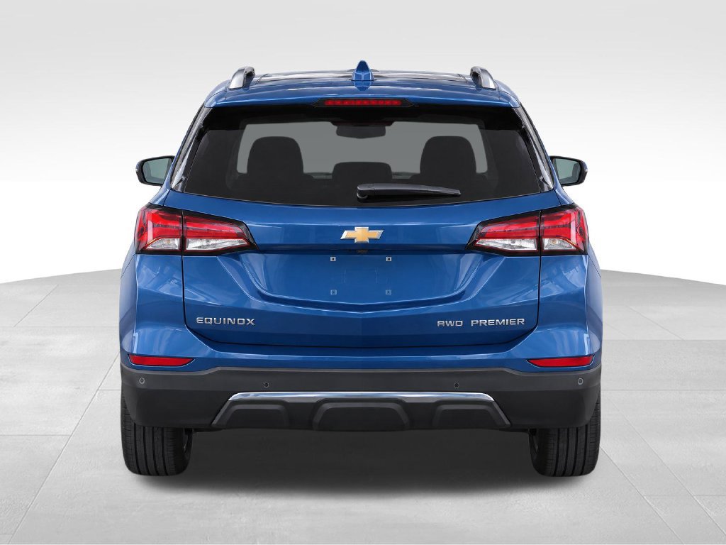 Used 2022 Chevrolet Equinox LT AWD/4WD image 7