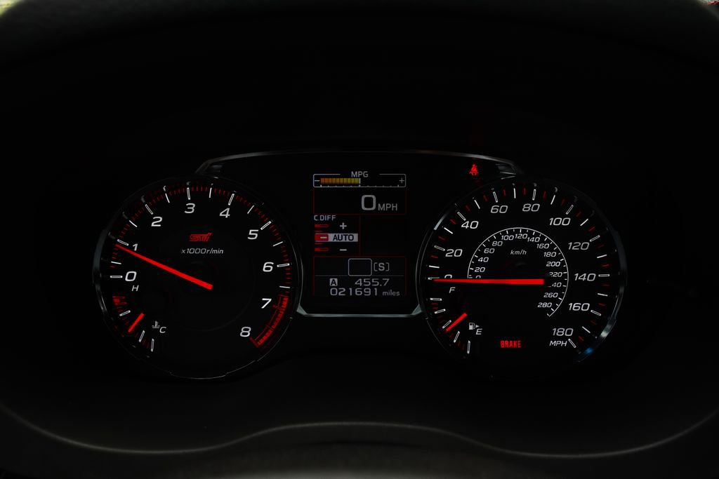 Used 2019 Subaru WRX STI w/ Popular Package #3 (IZT) image 30