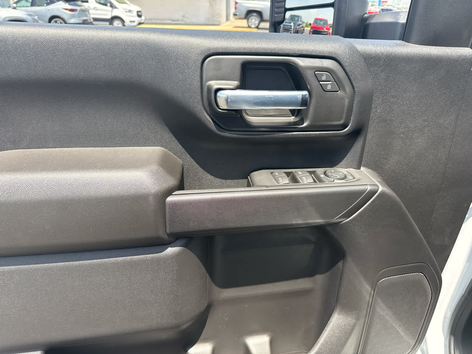 New 2026 GMC Sierra 3500 Pro AWD/4WD image 13