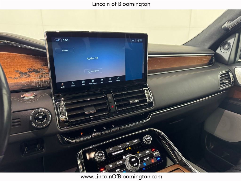 Used 2024 Lincoln Navigator L Black Label image 32