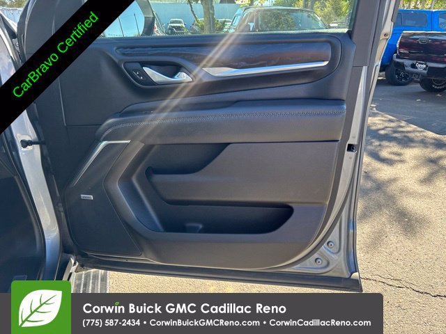 Certified 2021 GMC Yukon Denali w/ Denali Ultimate Package AWD/4WD image 43
