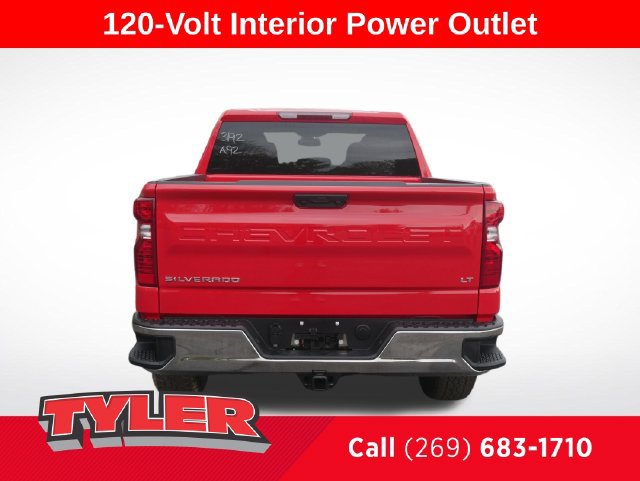 New 2026 Chevrolet Silverado 1500 LT AWD/4WD image 7