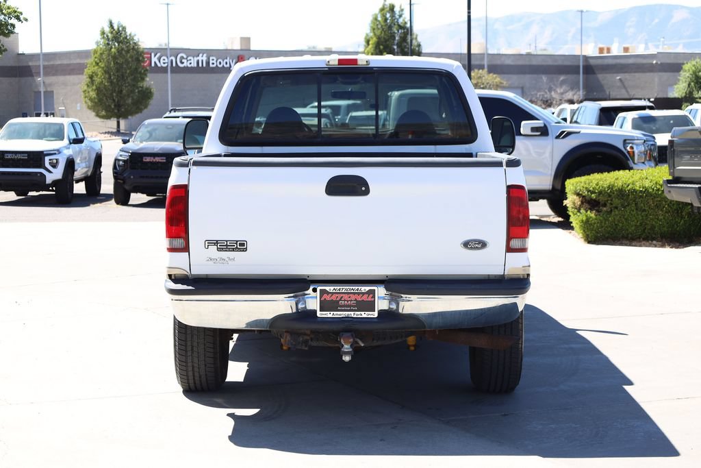 Used 2000 Ford F250 Lariat AWD/4WD image 5