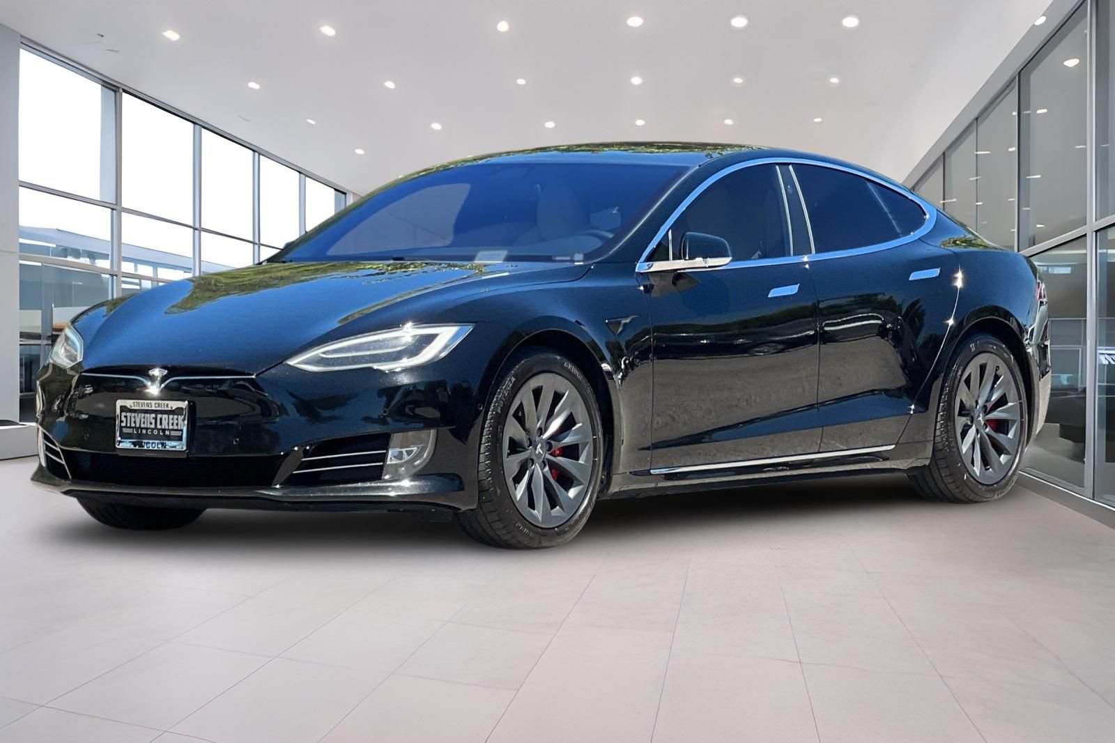 Used 2020 Tesla Model S Performance AWD/4WD image 8